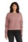 Next Level Apparel® Womens Heavyweight Sweatshirt Oversized Cotton Fleece Pullover